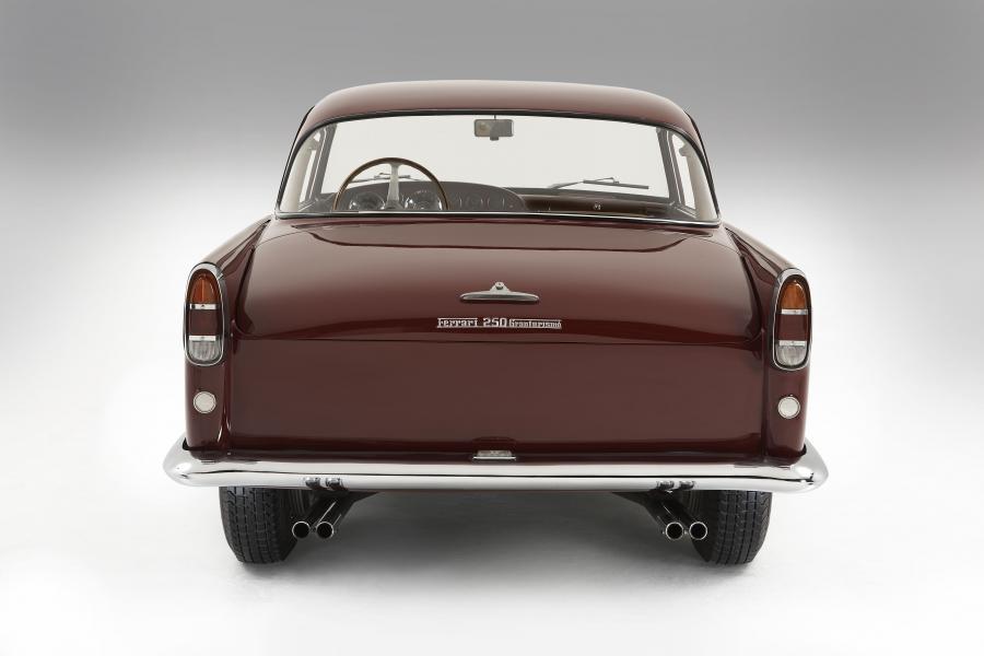  Ferrari 250 GT Ellena Coupe 1958 года  (фото 15 из 21)